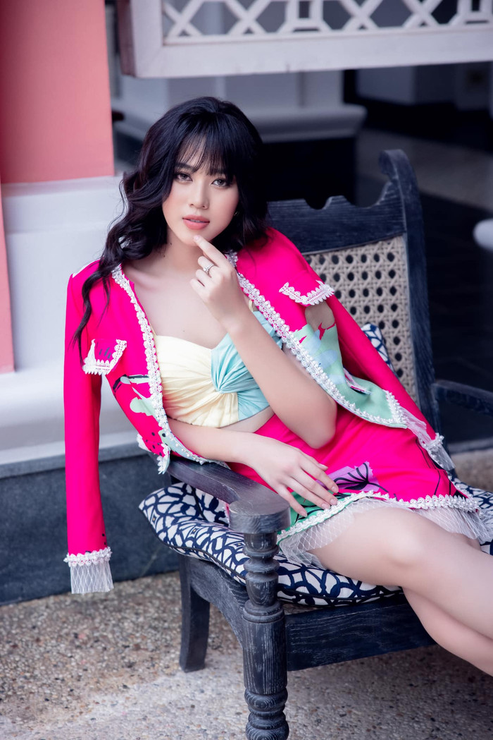Nhan sắc diễm lệ của hoa hậu Colombia tại Miss World 2021: Đối thủ số 1 của Đỗ Thị Hà đây ư? Ảnh 13
