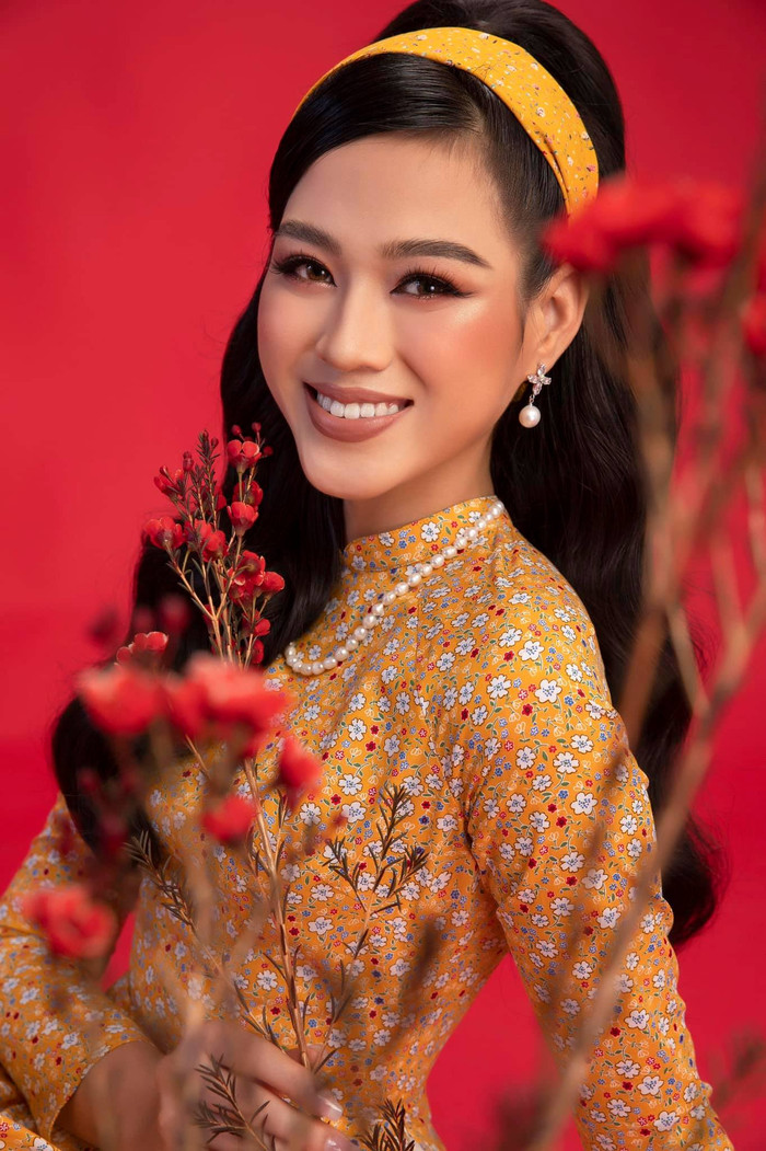 Nhan sắc diễm lệ của hoa hậu Colombia tại Miss World 2021: Đối thủ số 1 của Đỗ Thị Hà đây ư? Ảnh 11