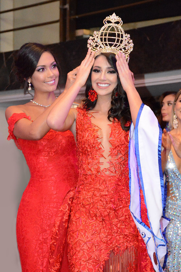 Nhan sắc diễm lệ của hoa hậu Colombia tại Miss World 2021: Đối thủ số 1 của Đỗ Thị Hà đây ư? Ảnh 4