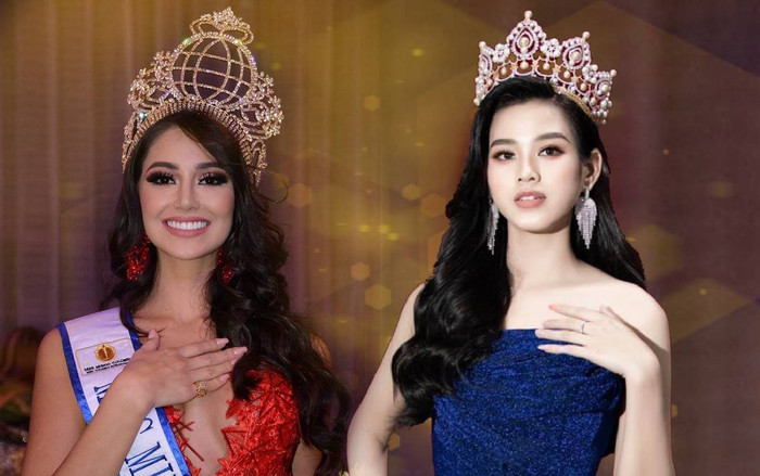 Nhan sắc diễm lệ của hoa hậu Colombia tại Miss World 2021: Đối thủ số 1 của Đỗ Thị Hà đây ư? Ảnh 1