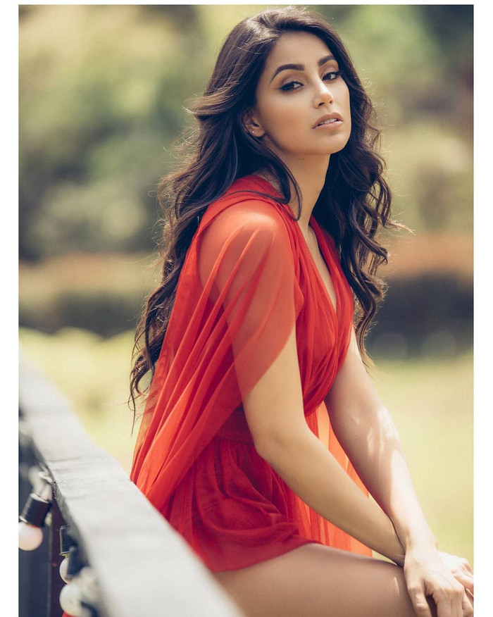 Nhan sắc diễm lệ của hoa hậu Colombia tại Miss World 2021: Đối thủ số 1 của Đỗ Thị Hà đây ư? Ảnh 10