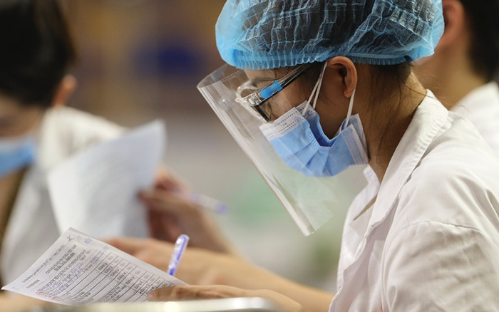 Ghi nhận thêm 12 ca F0 liên quan đến ổ dịch cửa hàng Viettel Post tại Bắc Ninh Ảnh 2