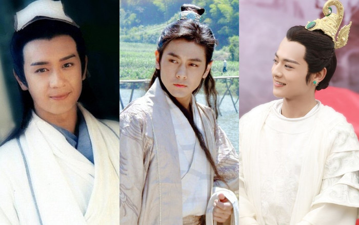 Những phiên bản Đoàn Dự của 'Thiên long bát bộ': 'Đệ nhất mỹ nam' sẽ thuộc về ai? Ảnh 2