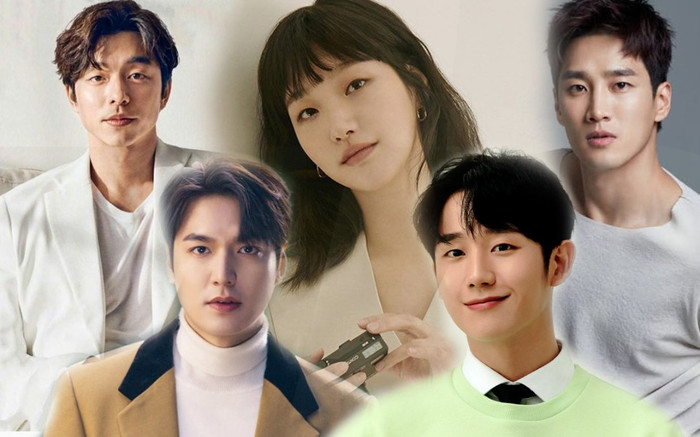 Những nam thần sánh đôi bên Kim Go Eun: Gong Yoo và Min Ho mãi là chân ái, Bo Hyun liệu có bùng nổ? Ảnh 2
