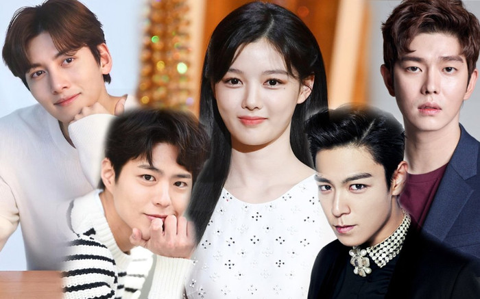 Hội mỹ nam sánh đôi với Kim Yoo Jung trên phim Hàn: Ahn Hyo Seop và Park Bo Gum xứng danh cực phẩm Ảnh 2