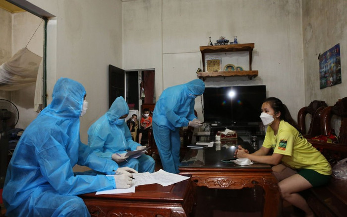 Hà Tĩnh phát hiện 7 ca mắc Covid-19 trong cộng đồng Ảnh 2