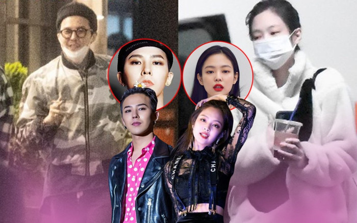 Gần nửa năm bị 'tóm sống' hẹn hò, tình trạng yêu đương hiện tại của G-Dragon và Jennie ra sao? Ảnh 2