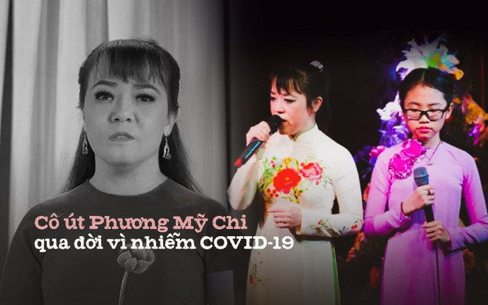 Ca sĩ Phương Quế Như - cô út Phương Mỹ Chi qua đời vì nhiễm COVID-19 Ảnh 2