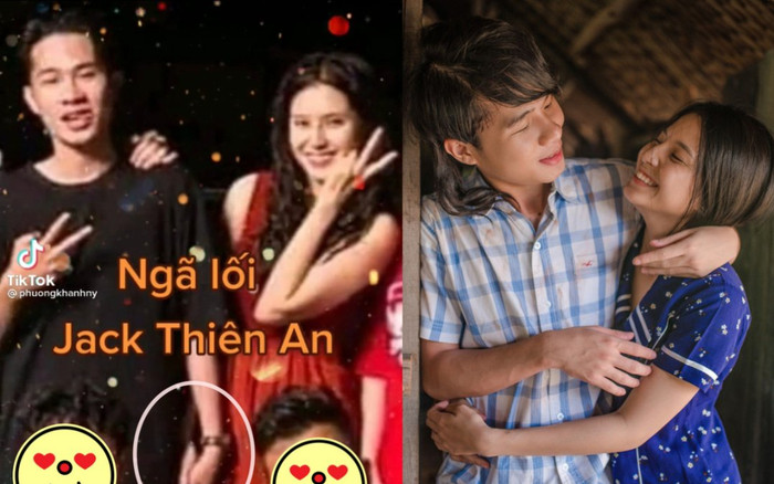 Lộ loạt ảnh Jack nắm tay Thiên An đầy hạnh phúc, còn về quê bạn gái để ra mắt gia đình? Ảnh 2