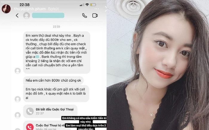 Bị trai lạ 'gạ' bán ảnh khỏa thân giá 800 triệu, 'chị ong vàng' Thúy Quỳnh nói một câu ai cũng phải khen Ảnh 2