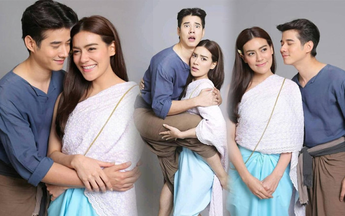 NXS 'thả thính' phim mới của Mario Maurer và Kimmy Kimberley: Hứa hẹn cười 'banh nóc' hơn cả phần trước Ảnh 2