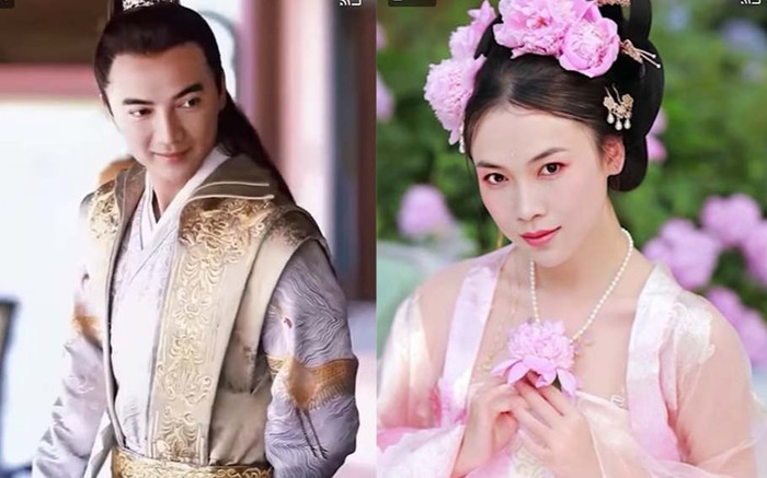 Đàm Vĩnh Hưng bất ngờ hóa thành tướng quân, say đắm công chúa Mỹ Tâm Ảnh 2