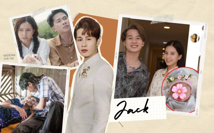 Jack: Nếu chưa biết sống trách nhiệm, đừng vội làm cha Ảnh 2