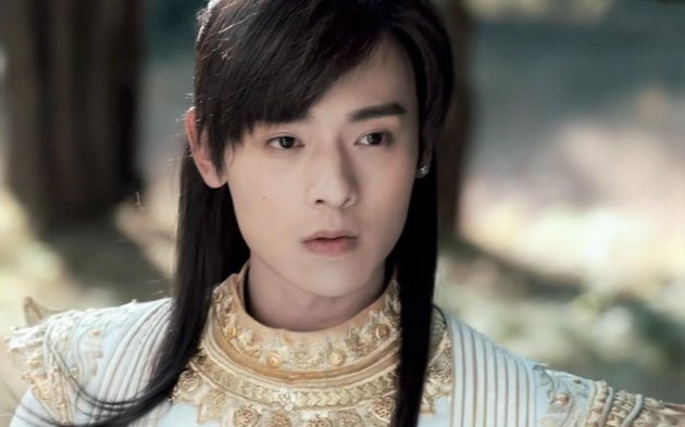 Douban 'Thiên long bát bộ 2021': Nhờ Bạch Chú mà Lâm Chí Dĩnh được đưa lên hàng ảnh đế Ảnh 2