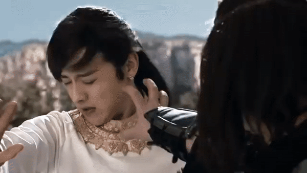 Douban 'Thiên long bát bộ 2021': Nhờ Bạch Chú mà Lâm Chí Dĩnh được đưa lên hàng ảnh đế Ảnh 11