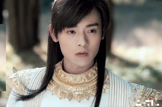 Douban 'Thiên long bát bộ 2021': Nhờ Bạch Chú mà Lâm Chí Dĩnh được đưa lên hàng ảnh đế Ảnh 14