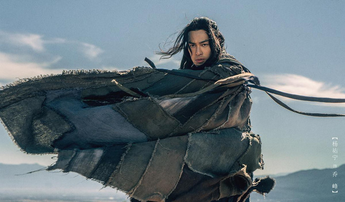 Douban 'Thiên long bát bộ 2021': Nhờ Bạch Chú mà Lâm Chí Dĩnh được đưa lên hàng ảnh đế Ảnh 7