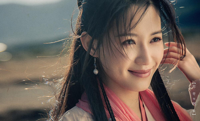 Douban 'Thiên long bát bộ 2021': Nhờ Bạch Chú mà Lâm Chí Dĩnh được đưa lên hàng ảnh đế Ảnh 8