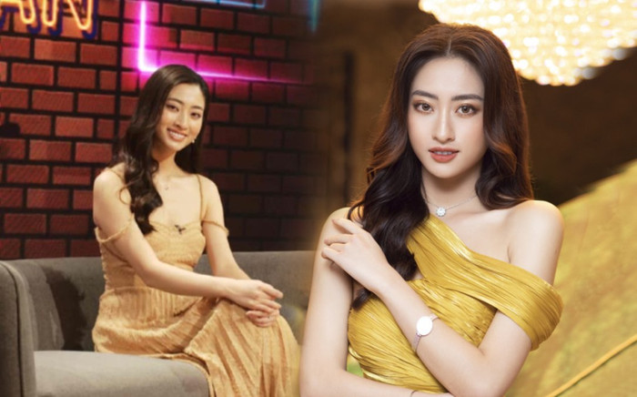 Lương Thùy Linh lần đầu đáp trả tin đồn mua giải Hoa hậu nhờ gia thế khủng Ảnh 2