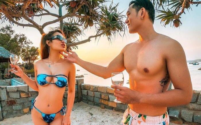 Lý Bình - Phương Trinh Jolie đính hôn, dàn sao Việt gửi lời chúc mừng Ảnh 2