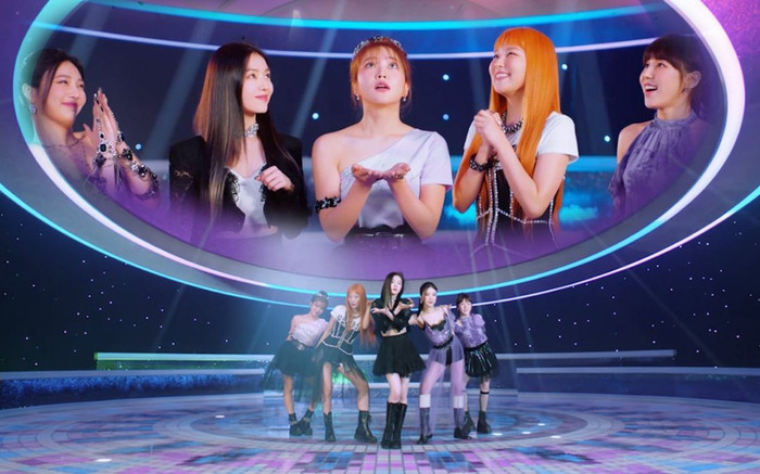 Red Velvet rần rần trở lại với Queendom: Fan chính thức có thêm 'thần chú' mới sau 1 năm 8 tháng chờ đợi Ảnh 2