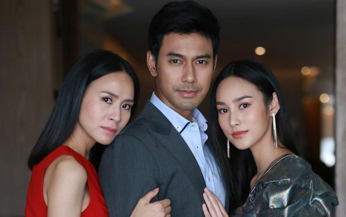 Top 6 phim truyền hình Thái Lan có rating cao nhất tuần 2 tháng 8: 'Mae Bia' tiếp tục duy trì thứ hạng Ảnh 2