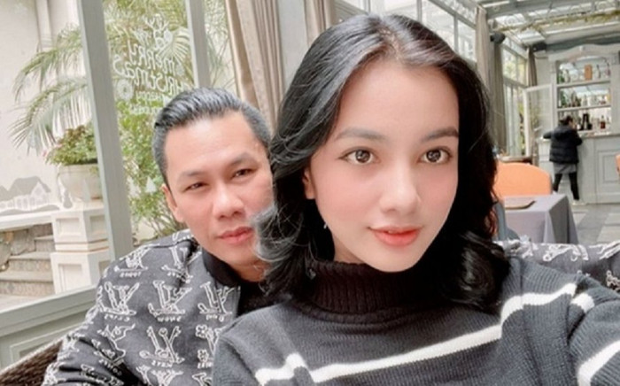 Rộ tin chồng cũ Lệ Quyên 'đường ai nấy đi' với tình trẻ kém 27 tuổi Ảnh 2