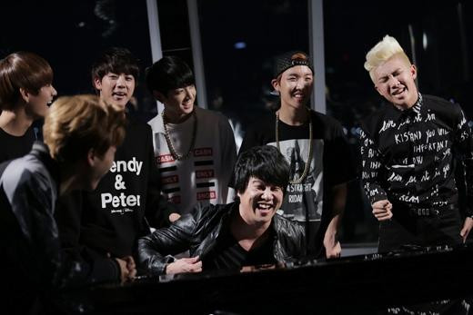 Thanh Bùi từng sáng tác và góp mặt trong MV Danger cùng BTS.