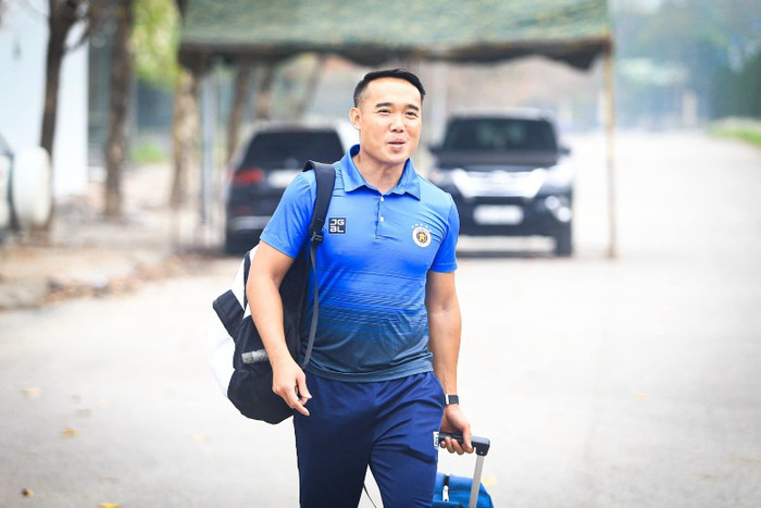 Hà Nội FC bất ngờ chia tay hai công thần Ảnh 1