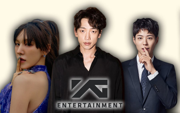 6 sao Hàn suýt được ra mắt ở YG Entertainment: có cả Bi Rain và Park Bo Gum Ảnh 2