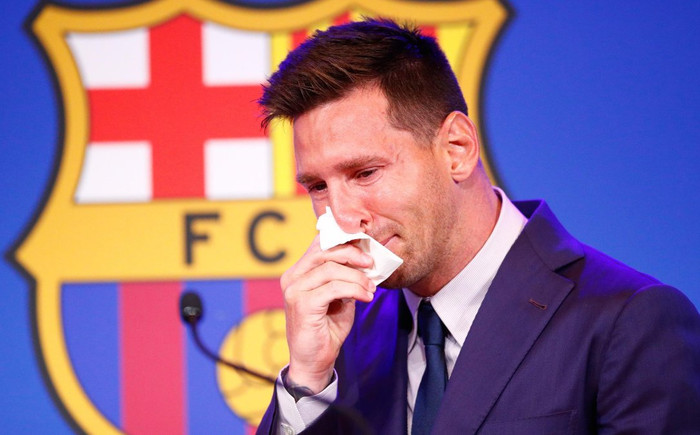 Chủ tịch Barcelona thừa nhận khoản nợ khổng lồ khiến Messi phải rời Nou Camp trong nước mắt Ảnh 2