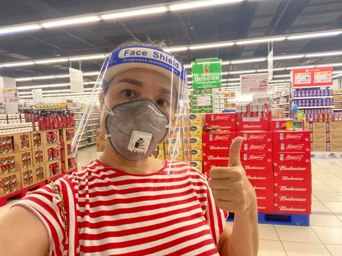 MC Cát Tường mới đây đã viết tâm thư để gửi đến các con nợ