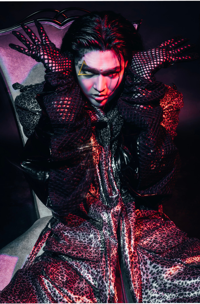 Tạo hình thần thái khiến nhiều người bất ngờ