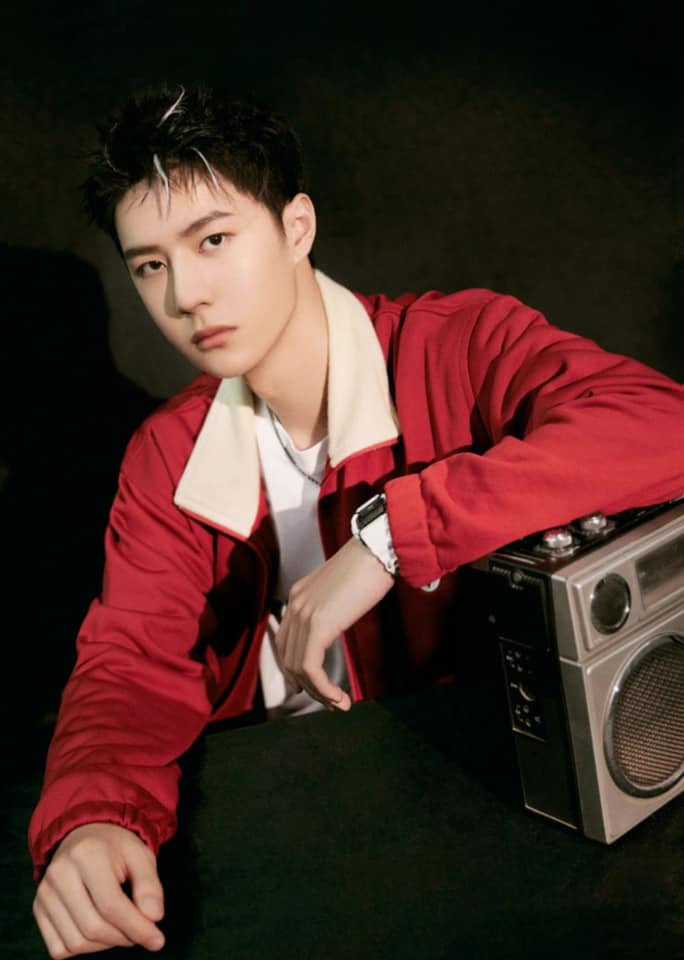 Vương Nhất Bác đã làm điều đặc biệt này với Lay khi được mời tham gia Street Dance of China 4 Ảnh 3