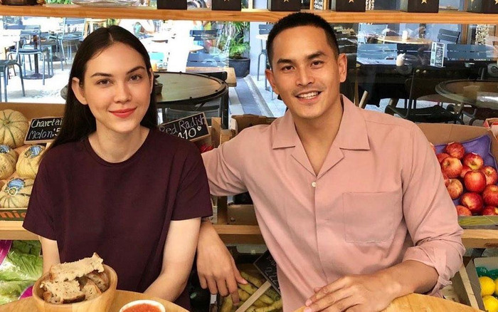 'Mợ chảnh' Thái Lan Matt Peranee cùng bạn trai đại gia tân trang lại nhà cửa, phải chăng sắp có tin vui? Ảnh 2