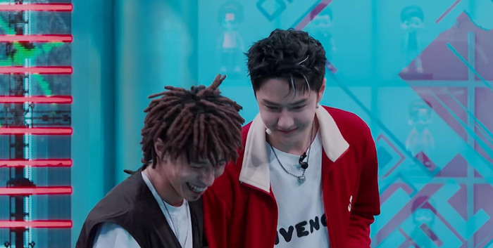 Vương Nhất Bác bất ngờ có thêm anh em tốt ngoài Bouboo vì lí do này Ảnh 11