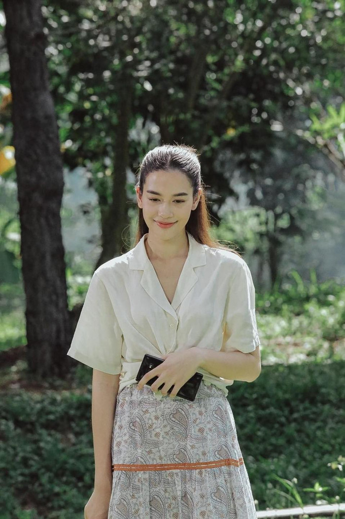 5 nữ diễn viên đang lên của TV3 Thái Lan thu hút sự chú ý khán giả trong năm 2021 Ảnh 13