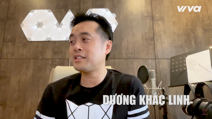 Nhạc sĩ Dương Khắc Linh là khách mời đặc biệt trong tập 13 The Heroes