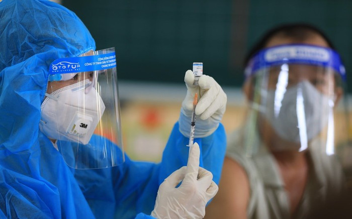 Hơn 194.000 người ở TP.HCM được tiêm vaccine Vero Cell trong 24 giờ Ảnh 2