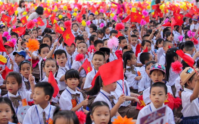 Lịch tựu trường, khai giảng năm học mới 2021 - 2022 của 44 tỉnh thành trên cả nước Ảnh 2