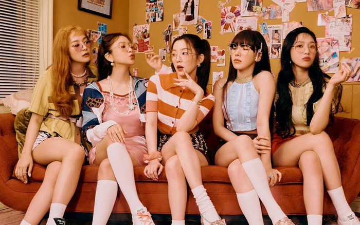 Điểm qua loạt thành tích ấn tượng của Red Velvet sau hơn 1 năm trở lại: chiếm trọn no.1 BXH iTunes Ảnh 2