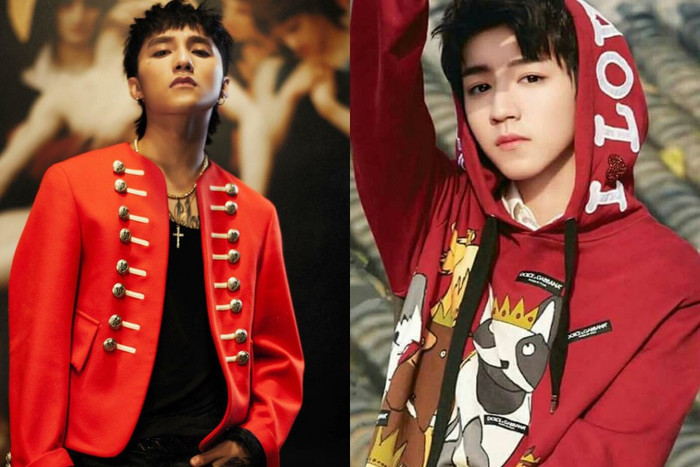 Hit của Sơn Tùng từng được thành viên TFBoys biến tấu thành bản Trung.