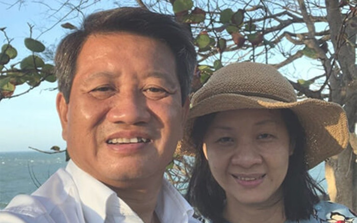 Ông Đoàn Ngọc Hải khoe tấm 'hộ chiếu tình yêu', tự tin về nhà thăm bà xã sau 2 tháng xa cách Ảnh 2