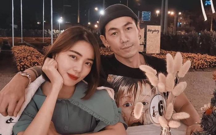 Cặp vợ chồng nữ diễn viên Thái Lan Newclear Hansa tuyên bố ly thân sau 10 năm bên nhau, lý do là gì? Ảnh 2