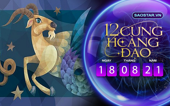 Tử vi hàng ngày 12 cung hoàng đạo thứ 4 ngày 18/8/2021: Ma Kết được Thần Tài chiếu cố Ảnh 2