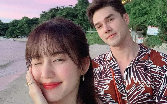 Xôn xao tin đồn cặp đôi 'phim giả tình thật' Mik Thongraya và Bow Maylada đã 'toang' Ảnh 2