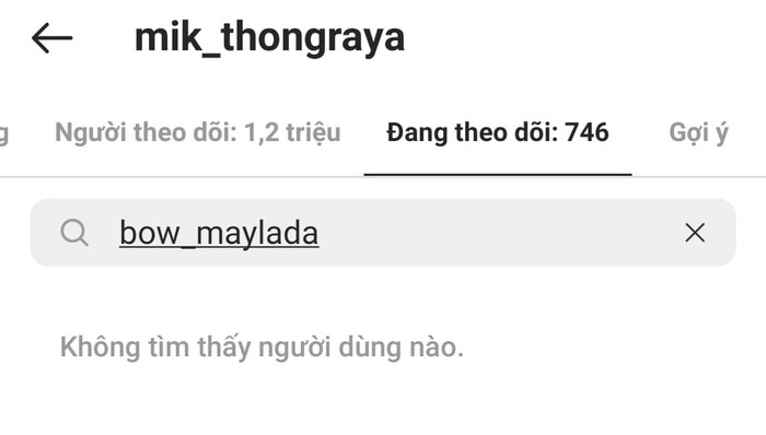 Xôn xao tin đồn cặp đôi 'phim giả tình thật' Mik Thongraya và Bow Maylada đã 'toang' Ảnh 8