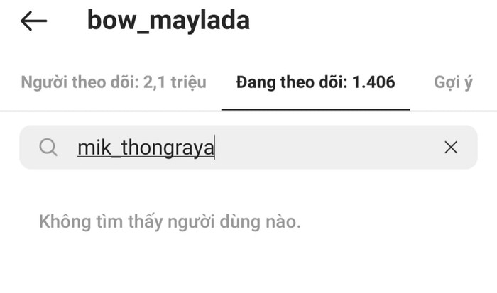 Xôn xao tin đồn cặp đôi 'phim giả tình thật' Mik Thongraya và Bow Maylada đã 'toang' Ảnh 7