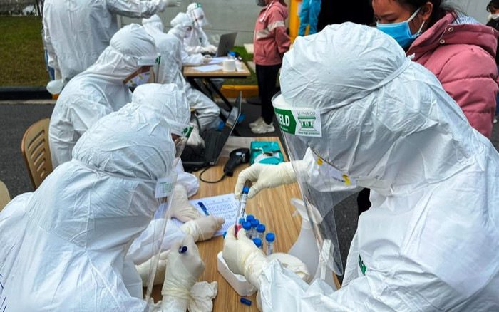 Tối 17/8: Ghi nhận thêm 9.605 ca mắc COVID-19, riêng Bình Dương 3.332 ca Ảnh 2