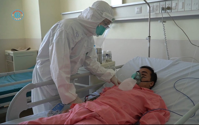 Nhờ tin nhắn cầu cứu qua Facebook Bệnh viện Chợ Rẫy, một bệnh nhân COVID-19 nguy kịch được cứu sống Ảnh 2